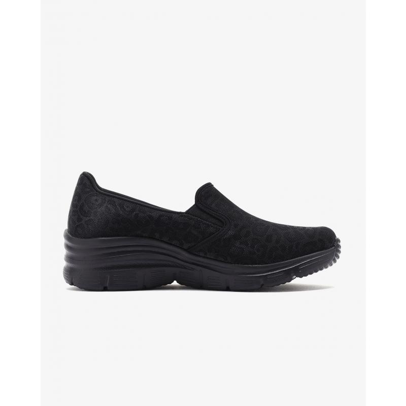 Skechers Fashion Fit Spor Ayakkabı (896293TK BBK) Skechers Fashion Fit Spor Ayakkabı (896293TK BBK)